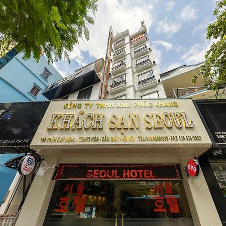 Khách sạn Seoul Hà Nội Ngoại thất bức ảnh